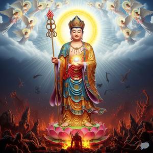 Namo Ksitigarbha Bodhisattvaya Mahasatvaya Mahakarunikaya