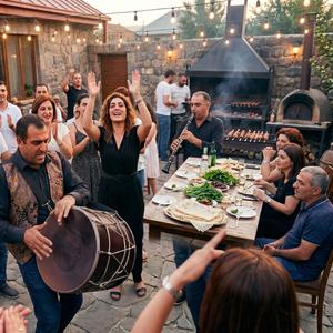 Manghali Koxkin (Մանղալի Կողքին)