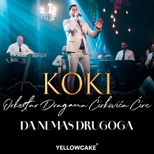 Pusti me da placem od srece