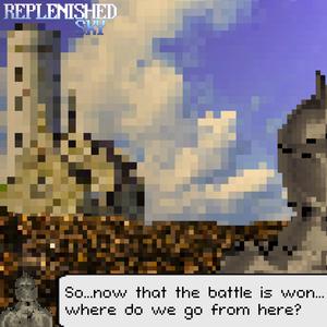 The Battle Is Won