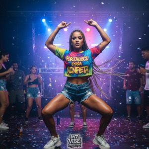 Fortalece Essa Ninfeta