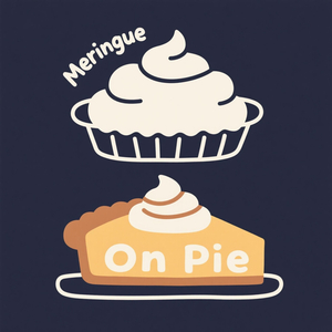 Meringue On Pie