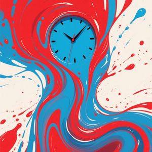 藏在时光里的话