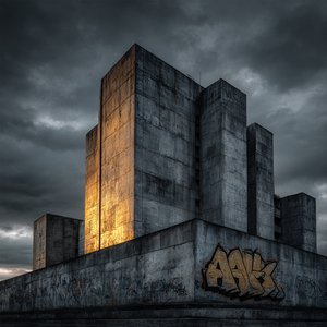 Бетонное Солнце