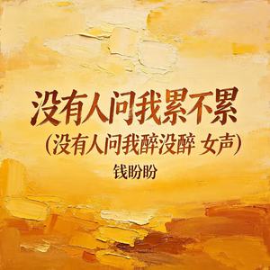 没有人问我累不累（没有人问我醉没醉 女声）