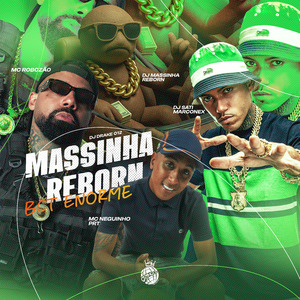 Massinha Reborn / Bct Enorme