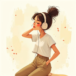 ひとりが好き