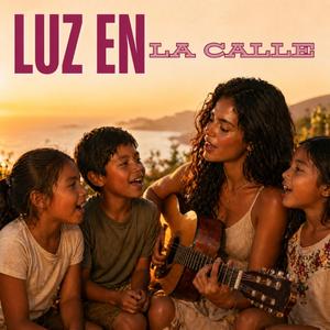 Luz en la calle