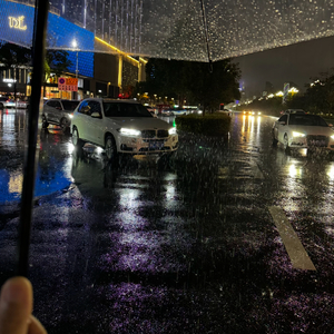 凌晨三点的雨（降速版）