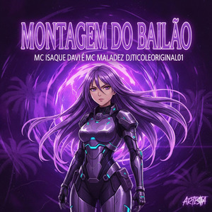 Montagem do bailão (Ao vivo)