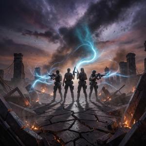 It Was War (feat. Lost Girls)