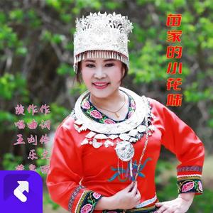 苗家的小花妹 (伴奏)