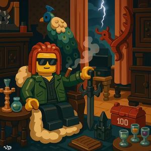 【Free】MulaSakee永玄“O'3300” X “777 Woes”说唱伴奏TypeBeat