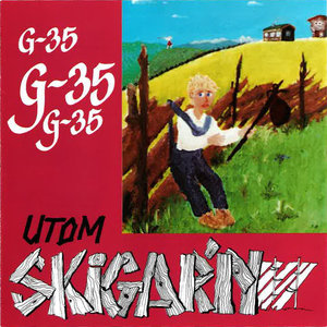 Elgjakt Med Någgå Attåt
