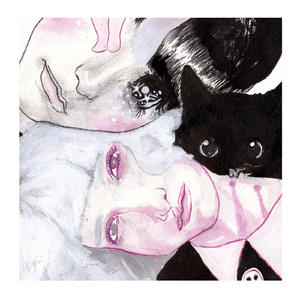 不可取替亲亲某君