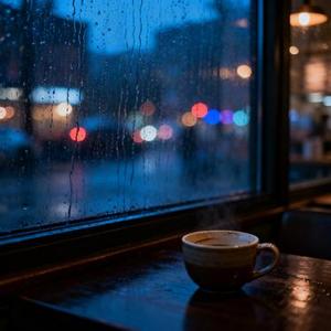 雨里的错