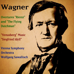 The Flying Dutchman: Overture