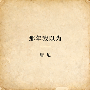 那年我以为