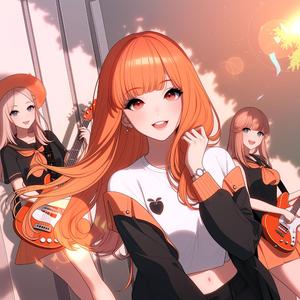 Girls Britz! (feat. 恋 koi)