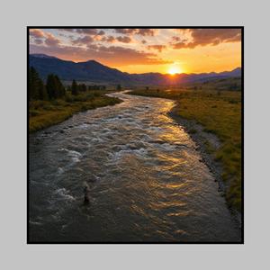 Restless River