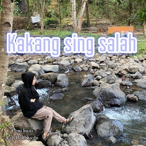 Kakang Sing Salah