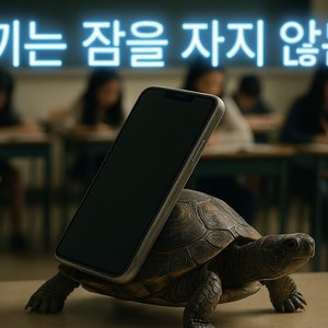 토끼는 잠을 자지 않는다