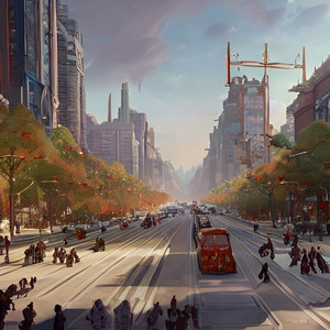 通天大道宽又阔 (改编版)