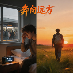 奔向远方