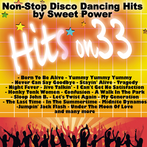 Night Fever / Jive Talkin' / I Can't Get No Satisfaction / Honky Tonk Women