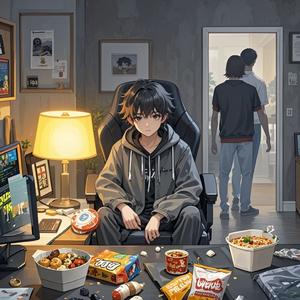 青少年之伤