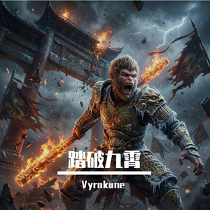 踏破九霄#百万奖金AI创作大赛主题四