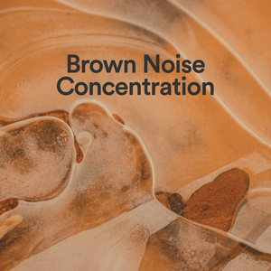 Brown Noise Concentration 825 Hz