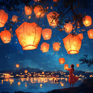 元宵花灯谣(冥想版)