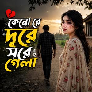 কেনো রে দূরে সরে গেলা