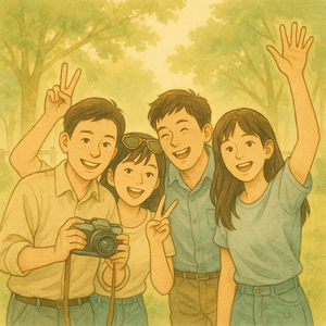 那时候的我们
