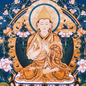 宗喀巴大师祈祷文