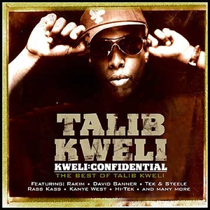 Raw **** (feat. Talib Kweli)