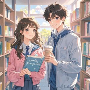 恋爱练习册-孤寂之狼