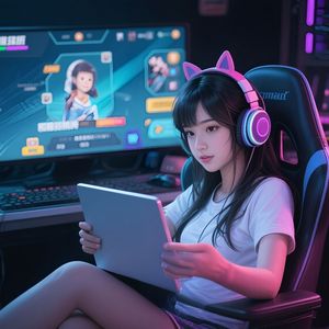 陪玩不是陪笑