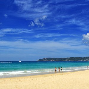 经纬线未抵达的夏