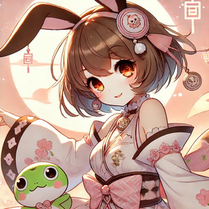 《月影の跳躍》