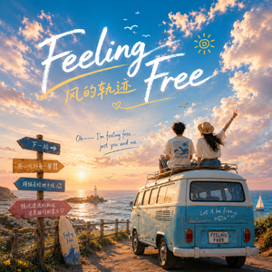 Feeling free 风的轨迹