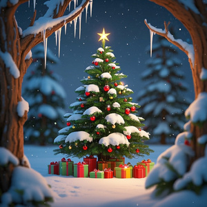 クリスマスを待ちながら