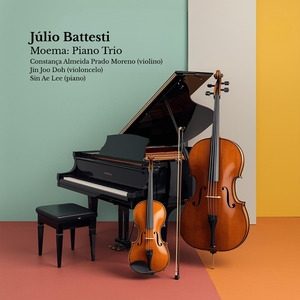 Moema: Piano Trio, mov 1 Lembranças