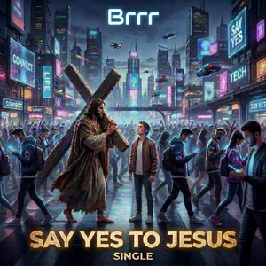 Say Yes to Jesus