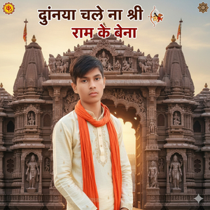 दुनिया चले ना श्री राम के बिना