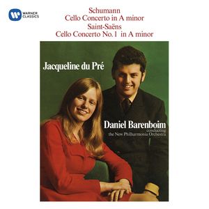 Cello Concerto No. 1 in A Minor, Op. 33:I. Allegro non troppo