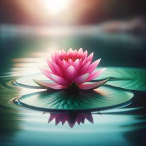 Lo-Fi Music ブルー