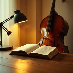 Margins in Warm Light