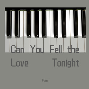 Can You Feel the Love Tonight（Voice Ver.）